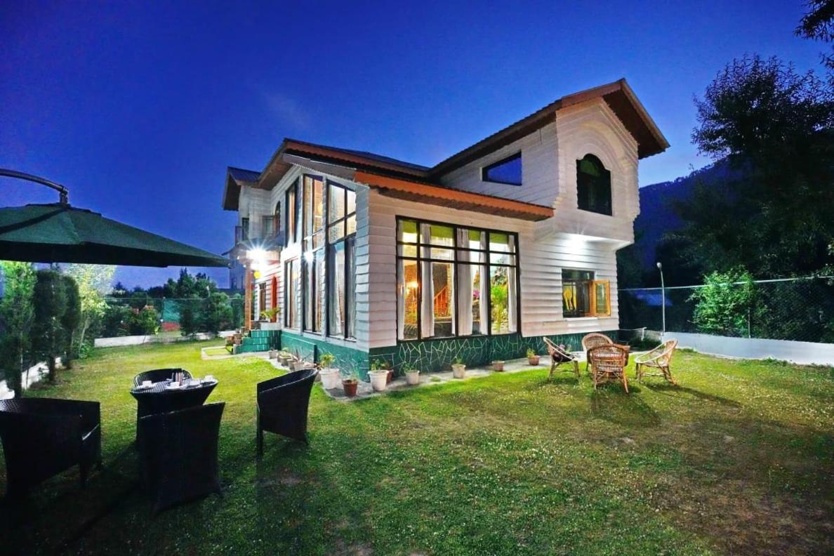 Sojourn Cottages Pahalgām Exterior foto