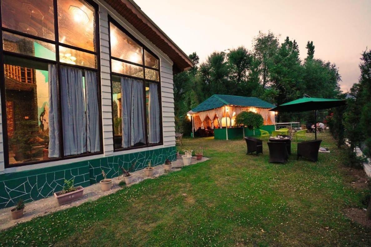 Sojourn Cottages Pahalgām Exterior foto