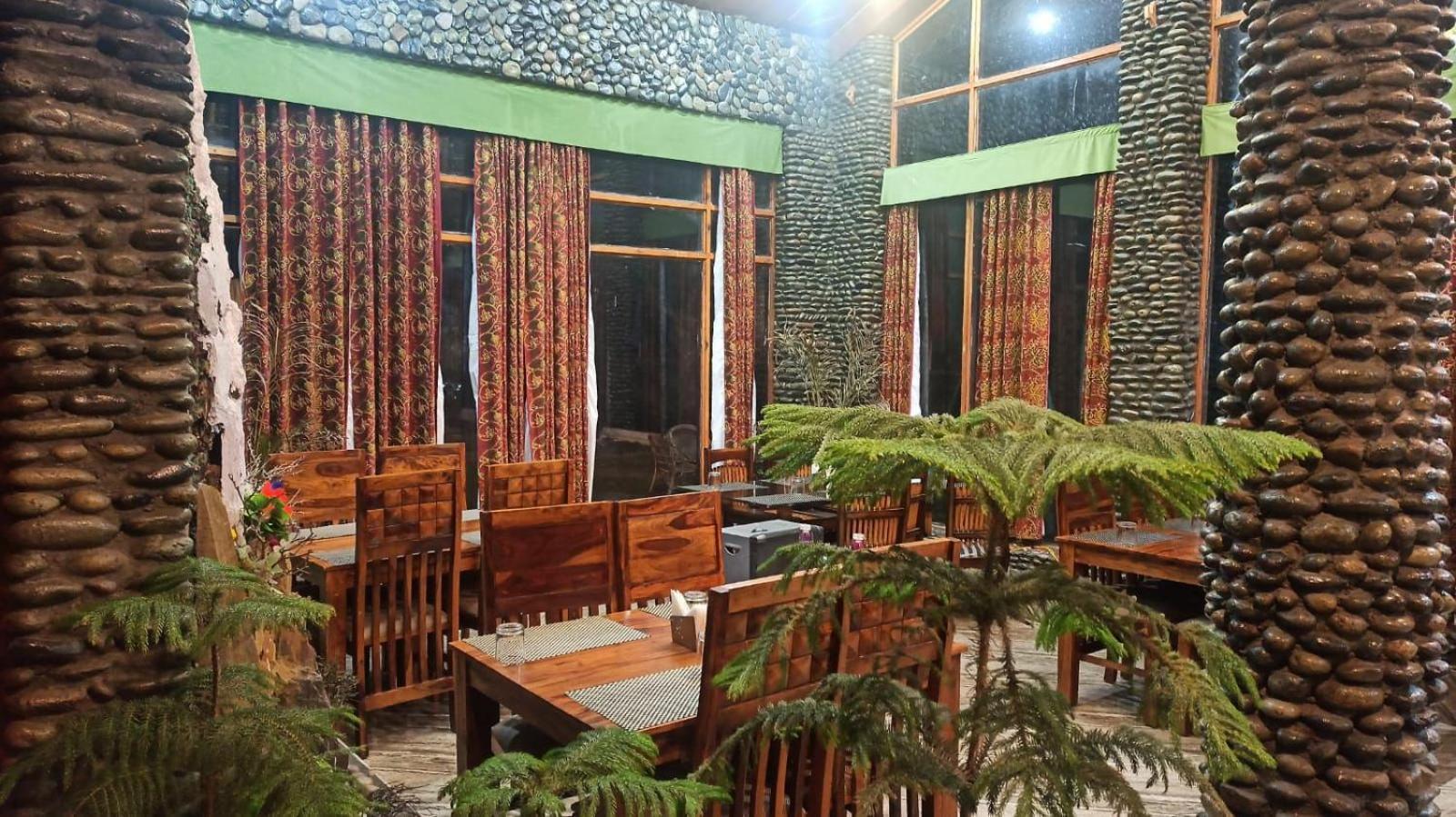Sojourn Cottages Pahalgām Exterior foto